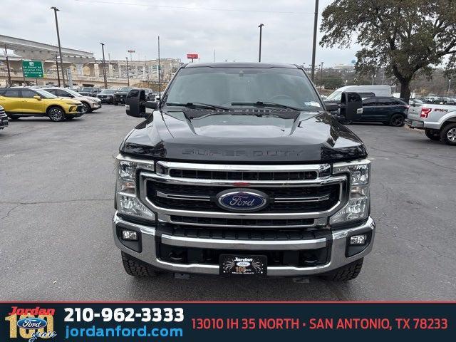 used 2022 Ford F-250 car, priced at $52,599