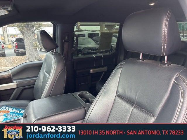 used 2022 Ford F-250 car, priced at $52,599