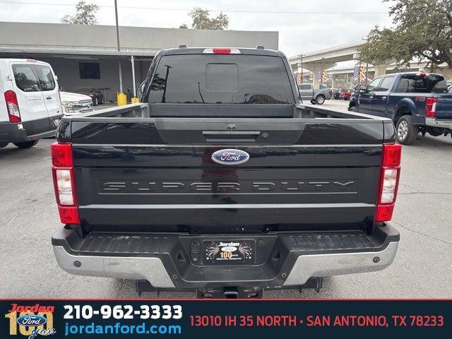 used 2022 Ford F-250 car, priced at $52,599
