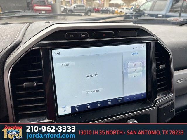 used 2022 Ford F-250 car, priced at $52,599