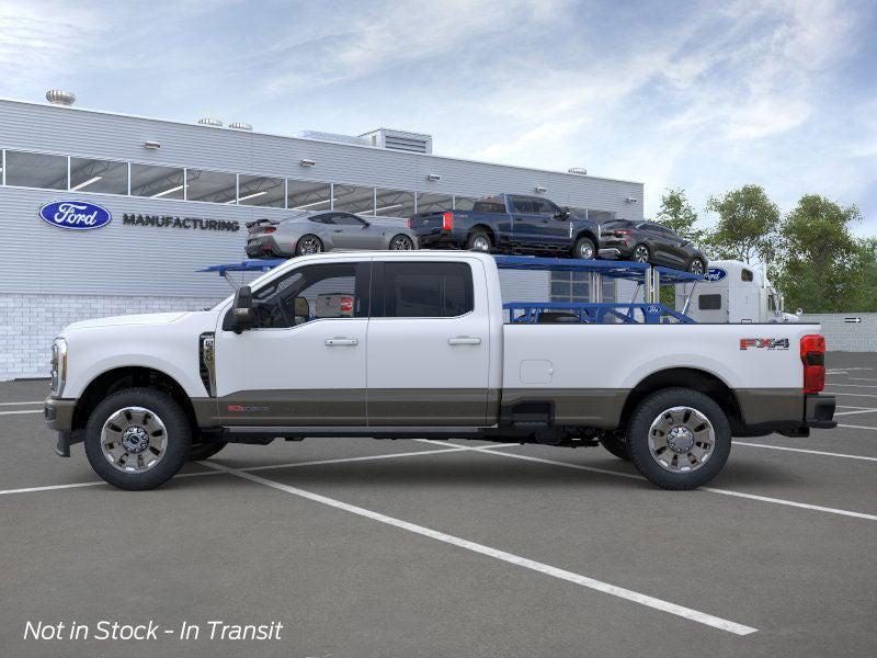 new 2026 Ford F-350 car, priced at $95,880