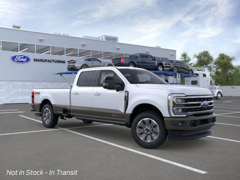 new 2026 Ford F-350 car, priced at $95,880