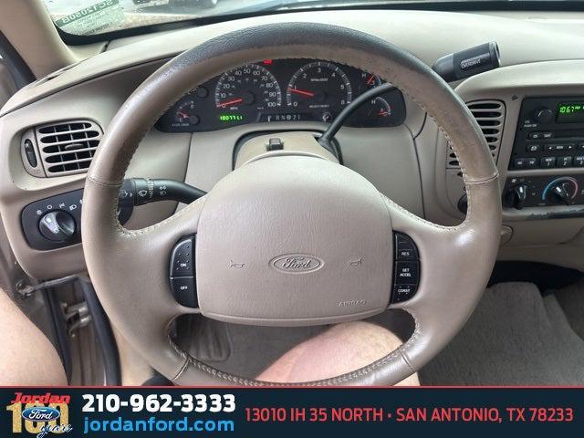 used 2001 Ford F-150 car, priced at $11,599