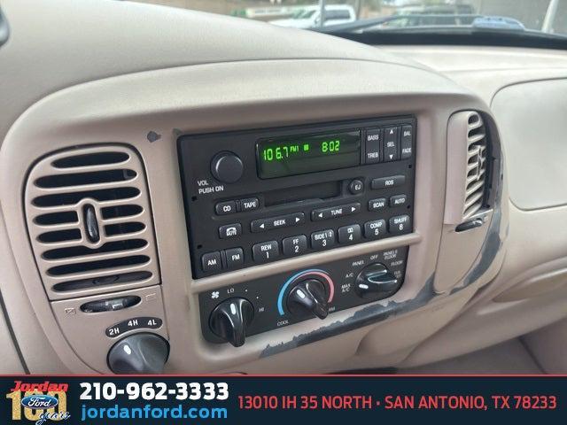 used 2001 Ford F-150 car, priced at $11,599