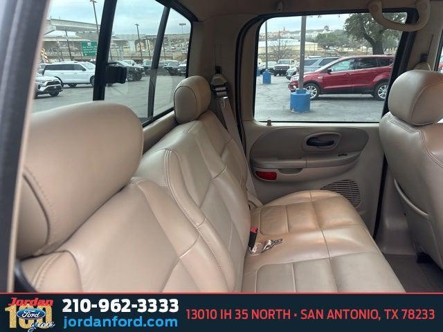 used 2001 Ford F-150 car, priced at $11,599