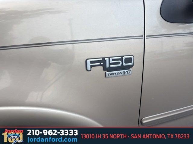 used 2001 Ford F-150 car, priced at $11,599