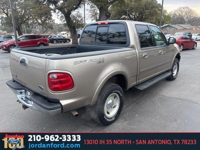 used 2001 Ford F-150 car, priced at $11,599