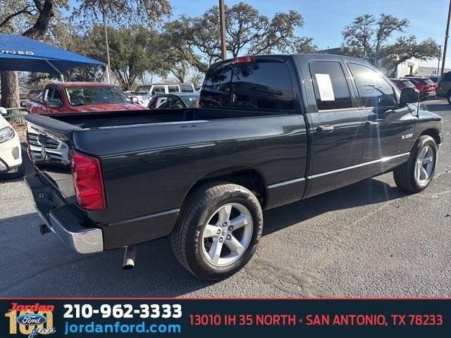used 2008 Dodge Ram 1500 car, priced at $11,999