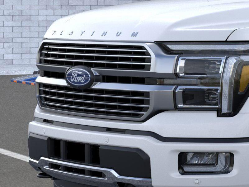 new 2026 Ford F-150 car, priced at $92,540