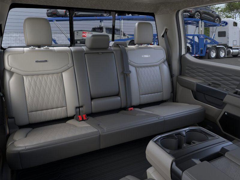 new 2026 Ford F-150 car, priced at $92,540