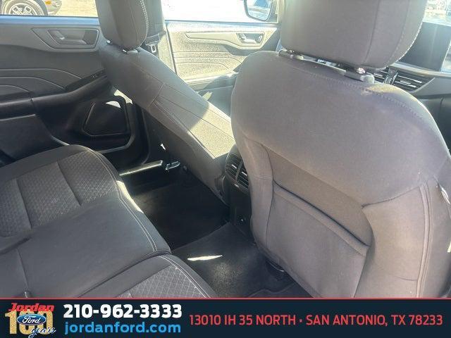 used 2023 Ford Escape car, priced at $20,999