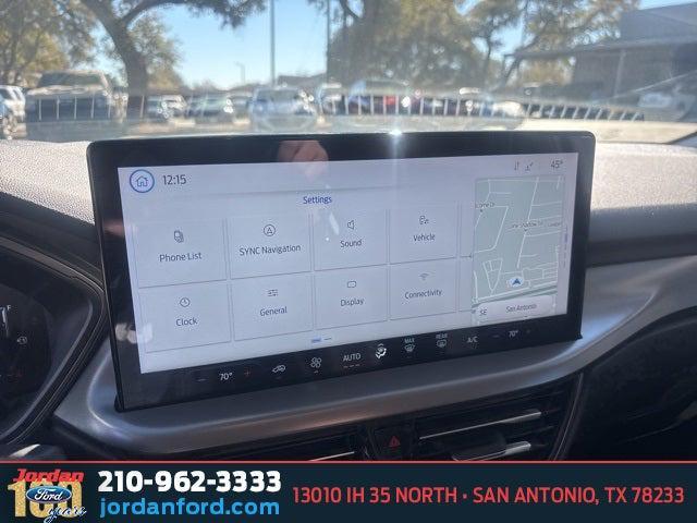 used 2023 Ford Escape car, priced at $20,999