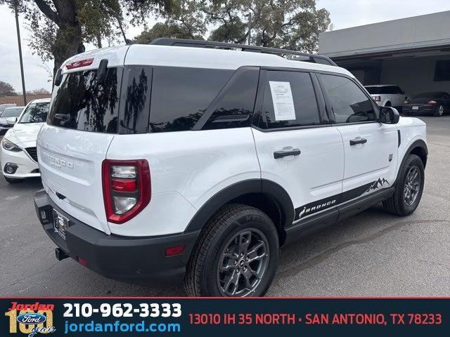 used 2022 Ford Bronco Sport car, priced at $19,975