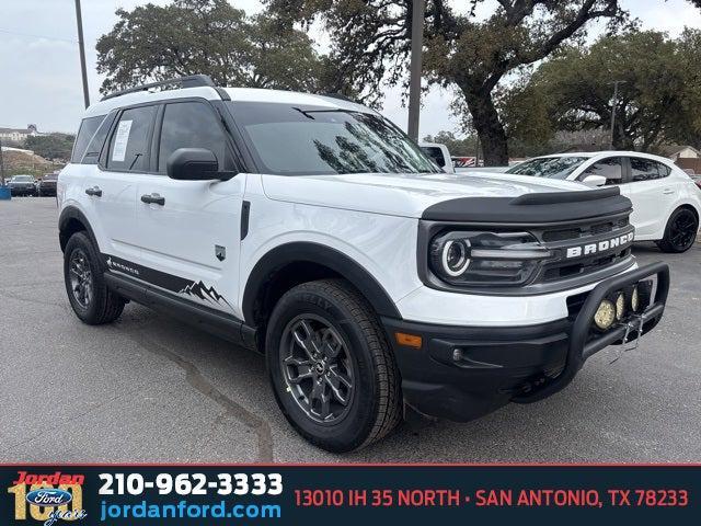 used 2022 Ford Bronco Sport car, priced at $19,975