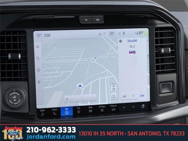 new 2025 Ford F-150 car, priced at $83,095