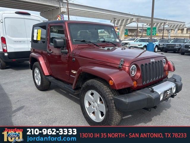 used 2008 Jeep Wrangler car, priced at $12,415