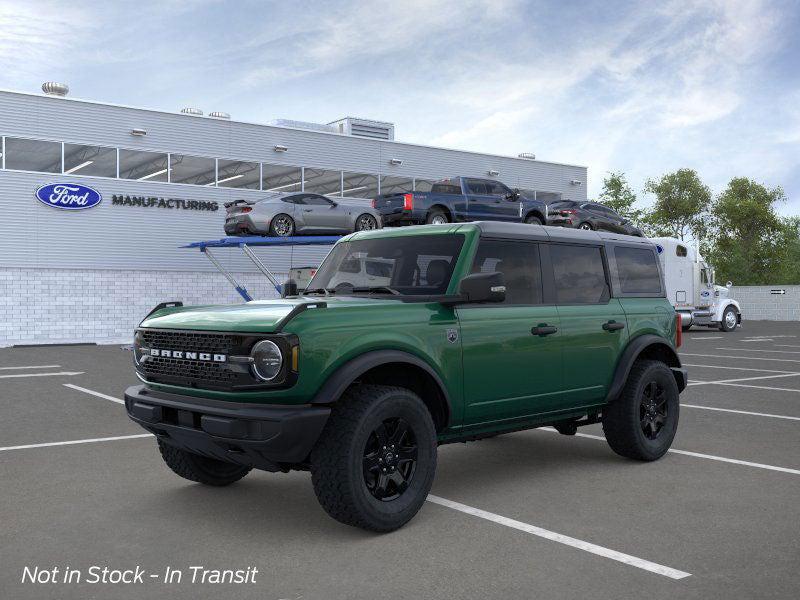 new 2025 Ford Bronco car, priced at $43,730