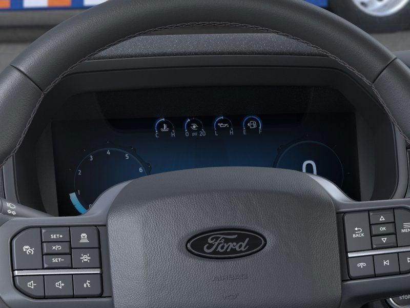 new 2026 Ford F-150 car, priced at $75,530