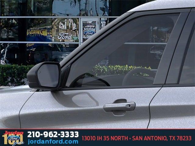 new 2026 Ford Explorer car, priced at $41,385