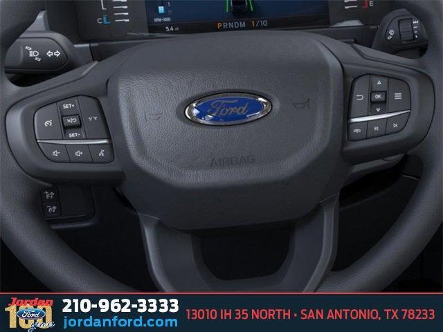 new 2025 Ford Ranger car, priced at $35,845