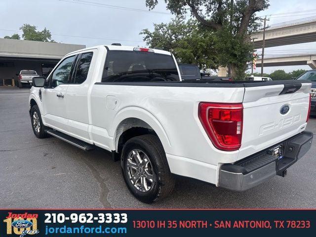 used 2022 Ford F-150 car, priced at $25,795