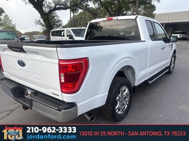 used 2022 Ford F-150 car, priced at $25,795