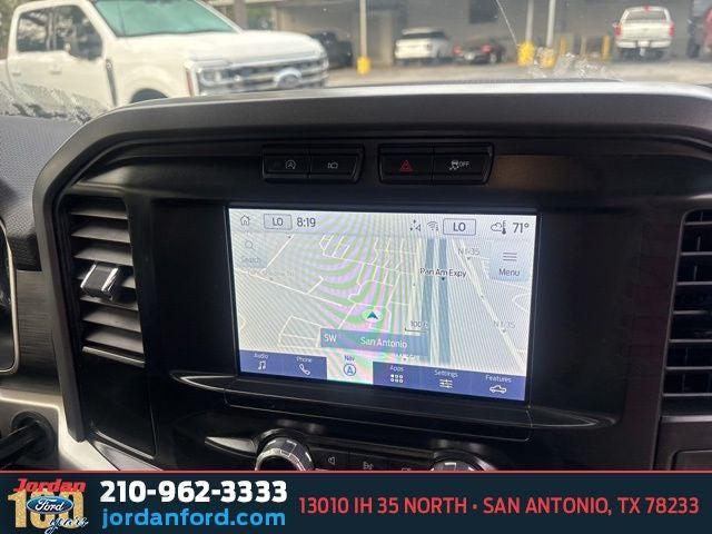 used 2022 Ford F-150 car, priced at $25,795