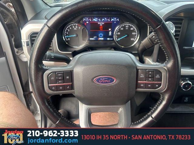 used 2022 Ford F-150 car, priced at $25,795