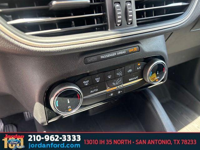 used 2022 Ford Escape car, priced at $21,849