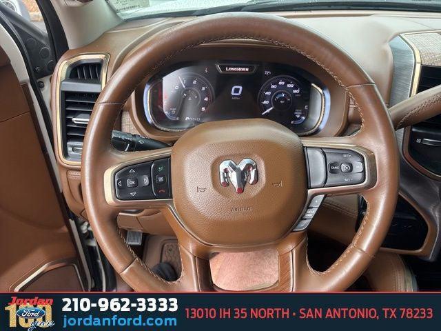 used 2024 Ram 3500 car, priced at $76,695