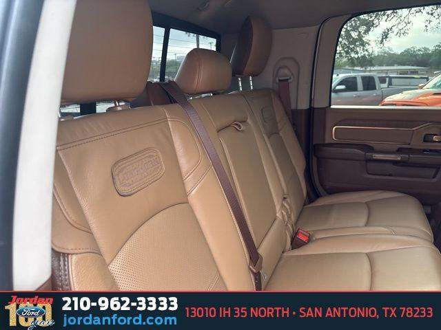 used 2024 Ram 3500 car, priced at $76,695