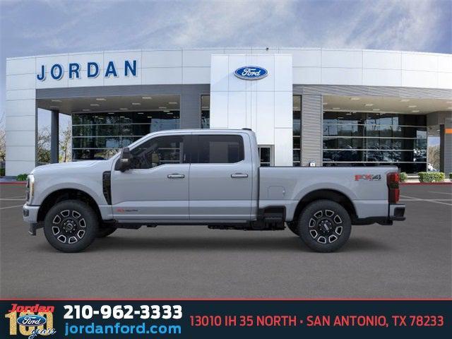 new 2026 Ford F-250 car, priced at $94,640