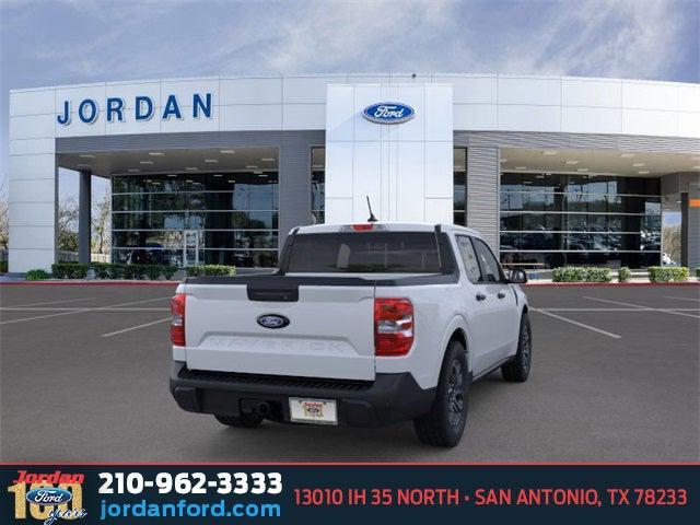 new 2026 Ford Maverick car, priced at $33,140