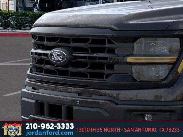 new 2026 Ford F-150 car, priced at $60,845