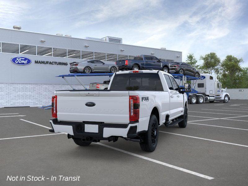 new 2026 Ford F-350 car, priced at $86,495