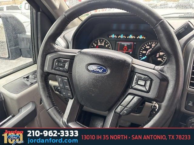 used 2018 Ford F-150 car, priced at $19,023
