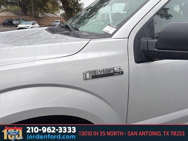 used 2018 Ford F-150 car, priced at $19,023