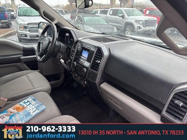 used 2018 Ford F-150 car, priced at $19,023