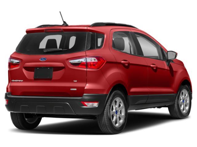 used 2019 Ford EcoSport car, priced at $12,914