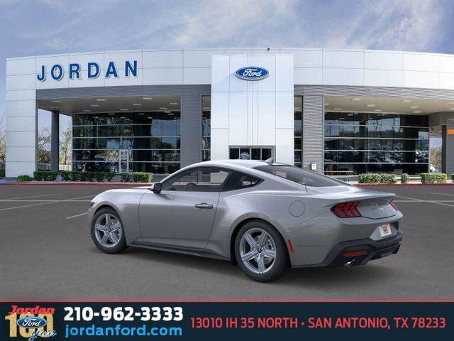 new 2026 Ford Mustang car, priced at $33,800