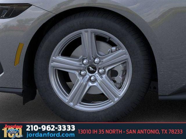 new 2026 Ford Mustang car, priced at $33,800