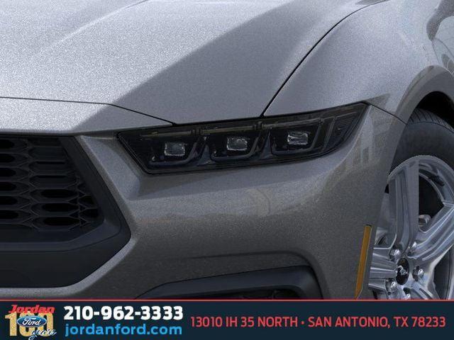 new 2026 Ford Mustang car, priced at $33,800