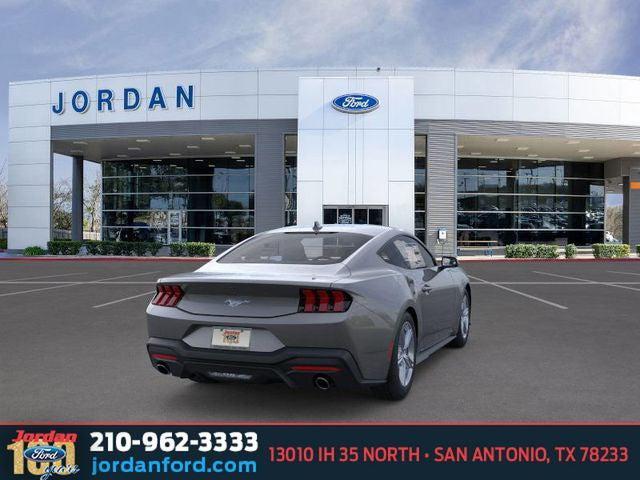 new 2026 Ford Mustang car, priced at $33,800