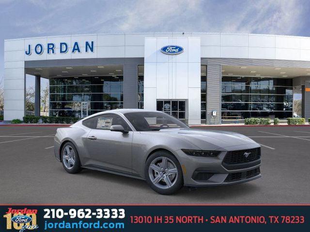 new 2026 Ford Mustang car, priced at $33,800