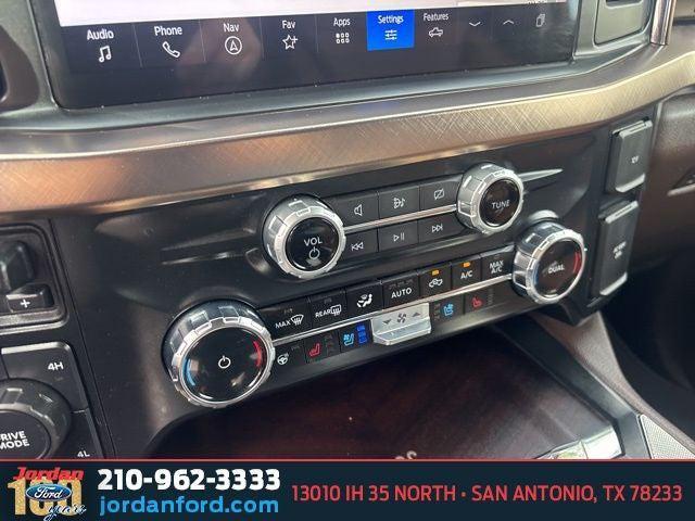 used 2024 Ford F-350 car, priced at $81,675