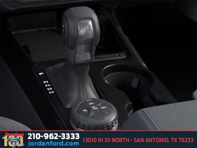 new 2026 Ford Bronco car, priced at $49,010