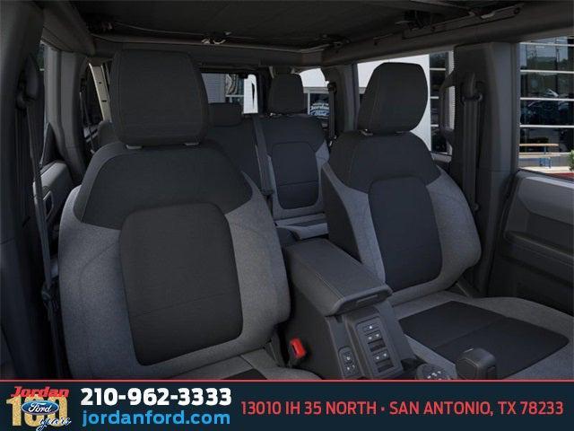 new 2026 Ford Bronco car, priced at $49,010