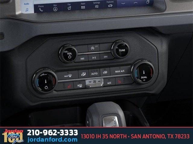 new 2026 Ford Bronco car, priced at $49,010