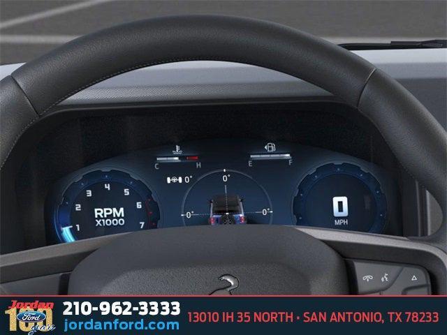 new 2026 Ford Bronco car, priced at $49,010