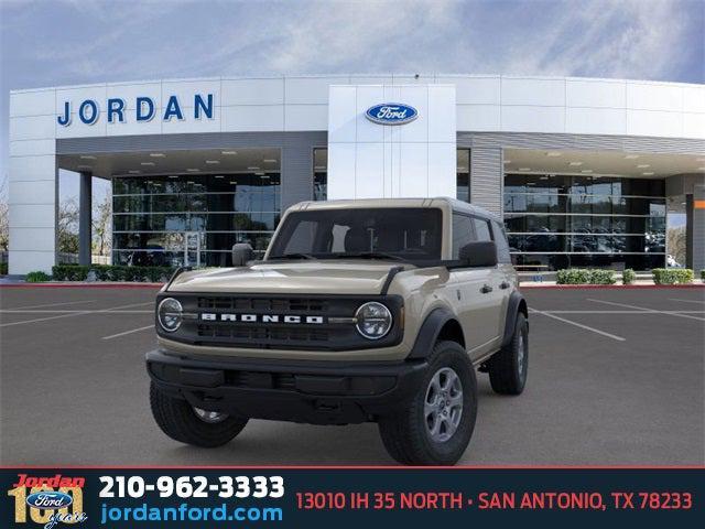 new 2026 Ford Bronco car, priced at $49,010